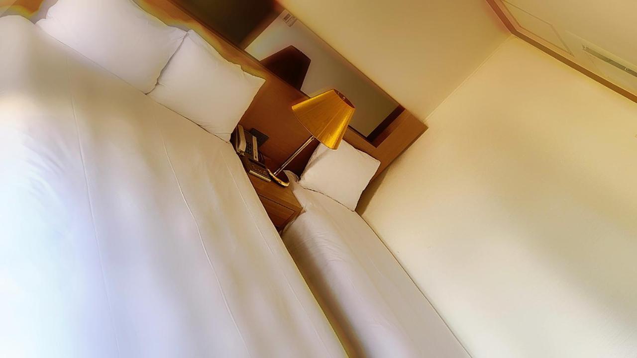 Charis Hotel Inchon Exteriör bild