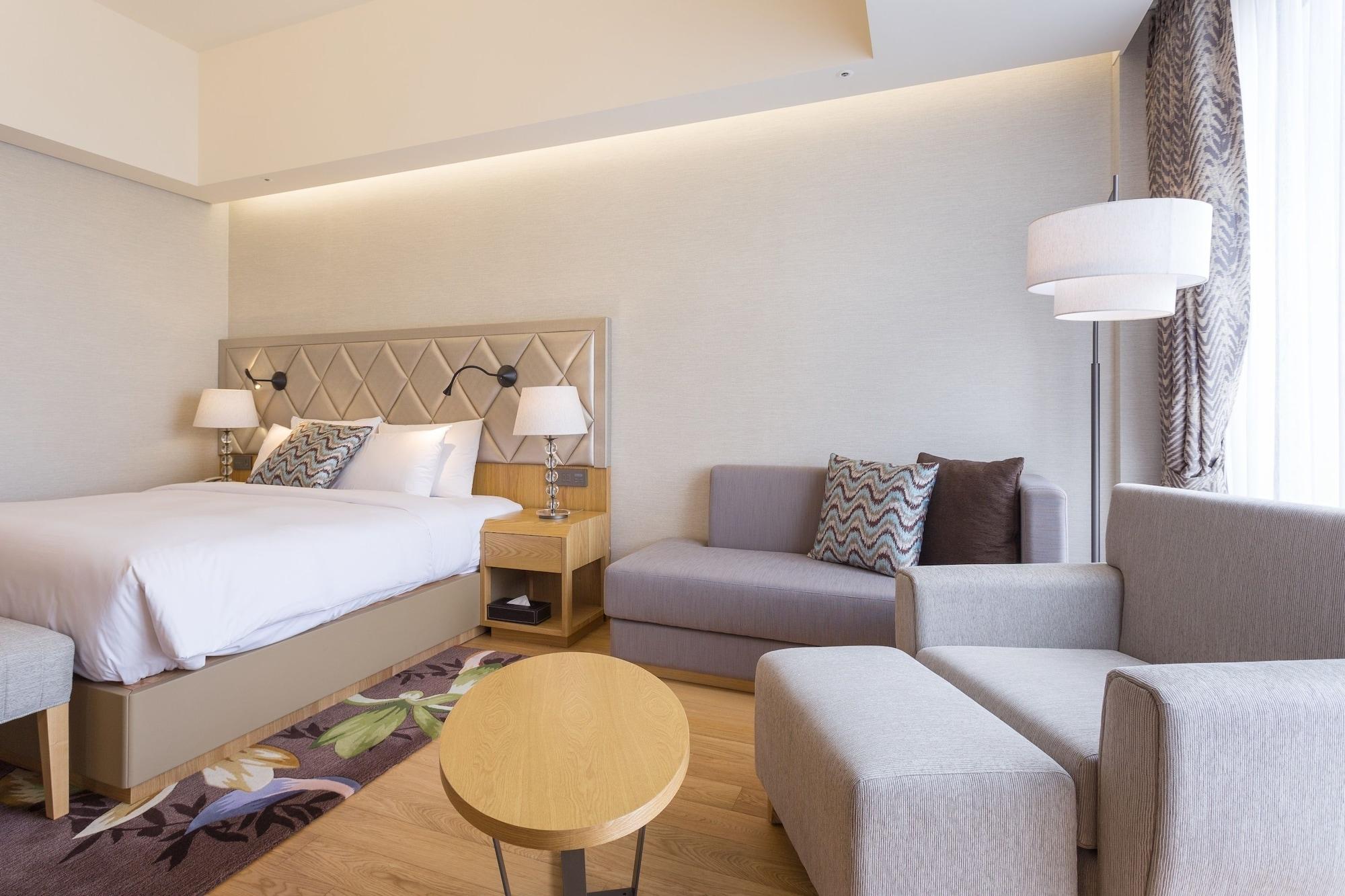 Charis Hotel Inchon Exteriör bild