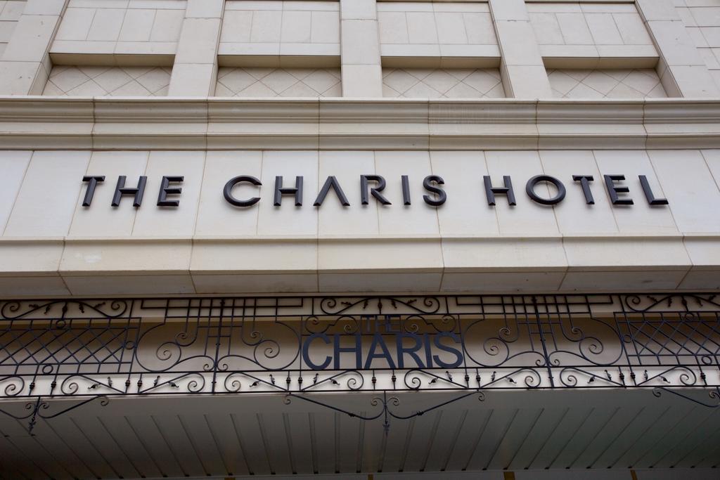 Charis Hotel Inchon Exteriör bild