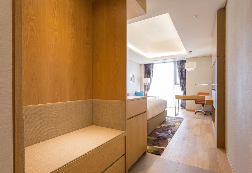 Charis Hotel Inchon Rum bild