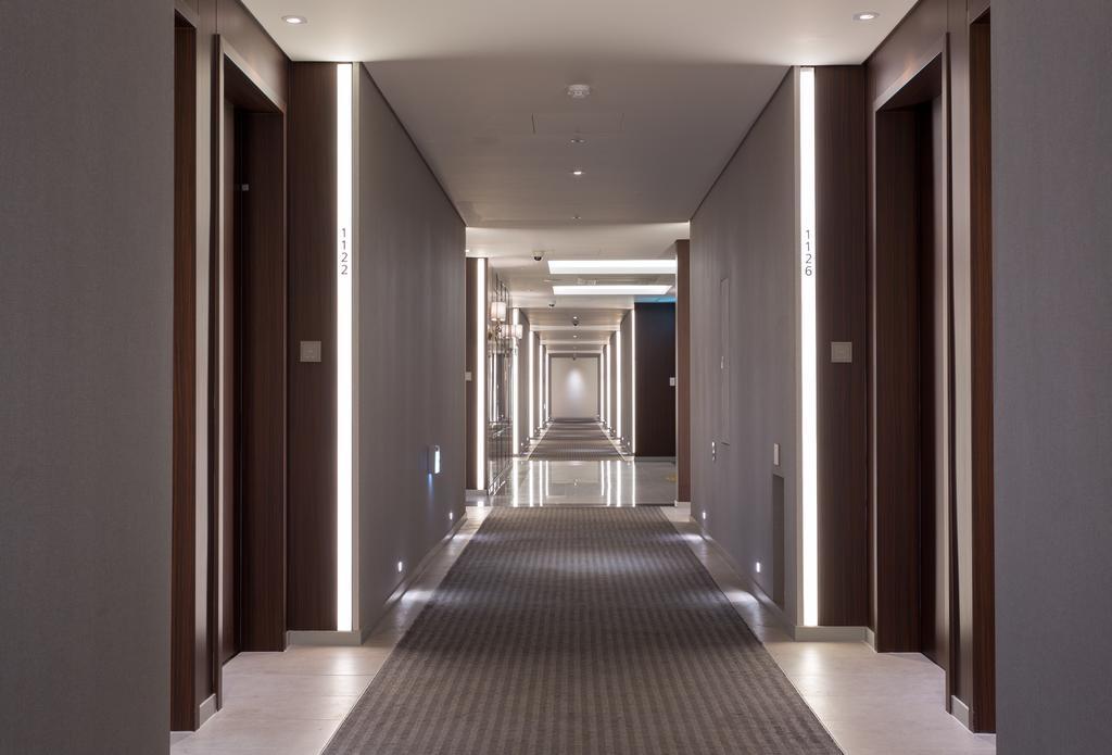 Charis Hotel Inchon Exteriör bild