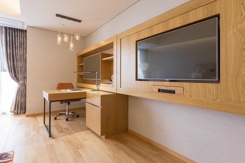 Charis Hotel Inchon Rum bild