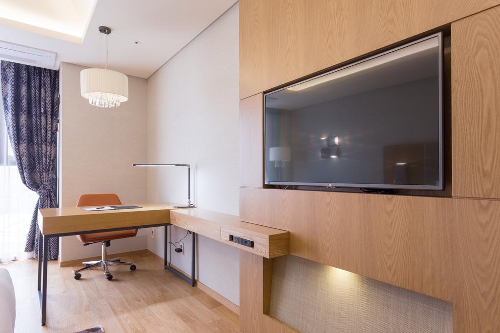 Charis Hotel Inchon Rum bild