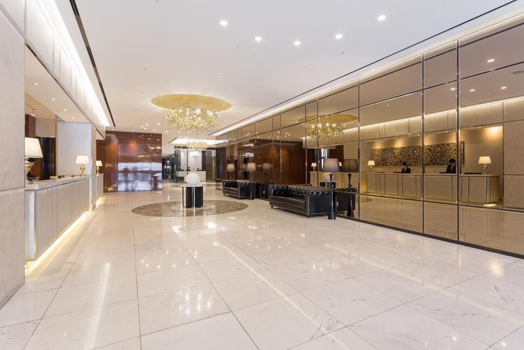 Charis Hotel Inchon Exteriör bild