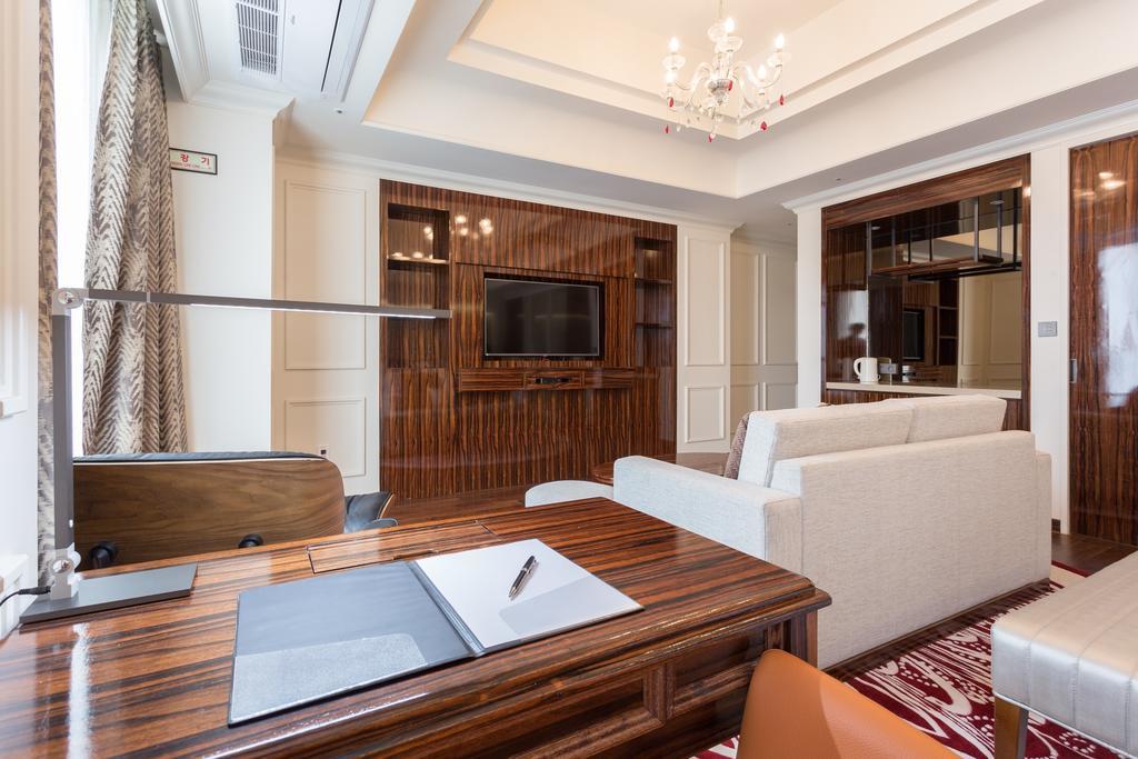 Charis Hotel Inchon Rum bild