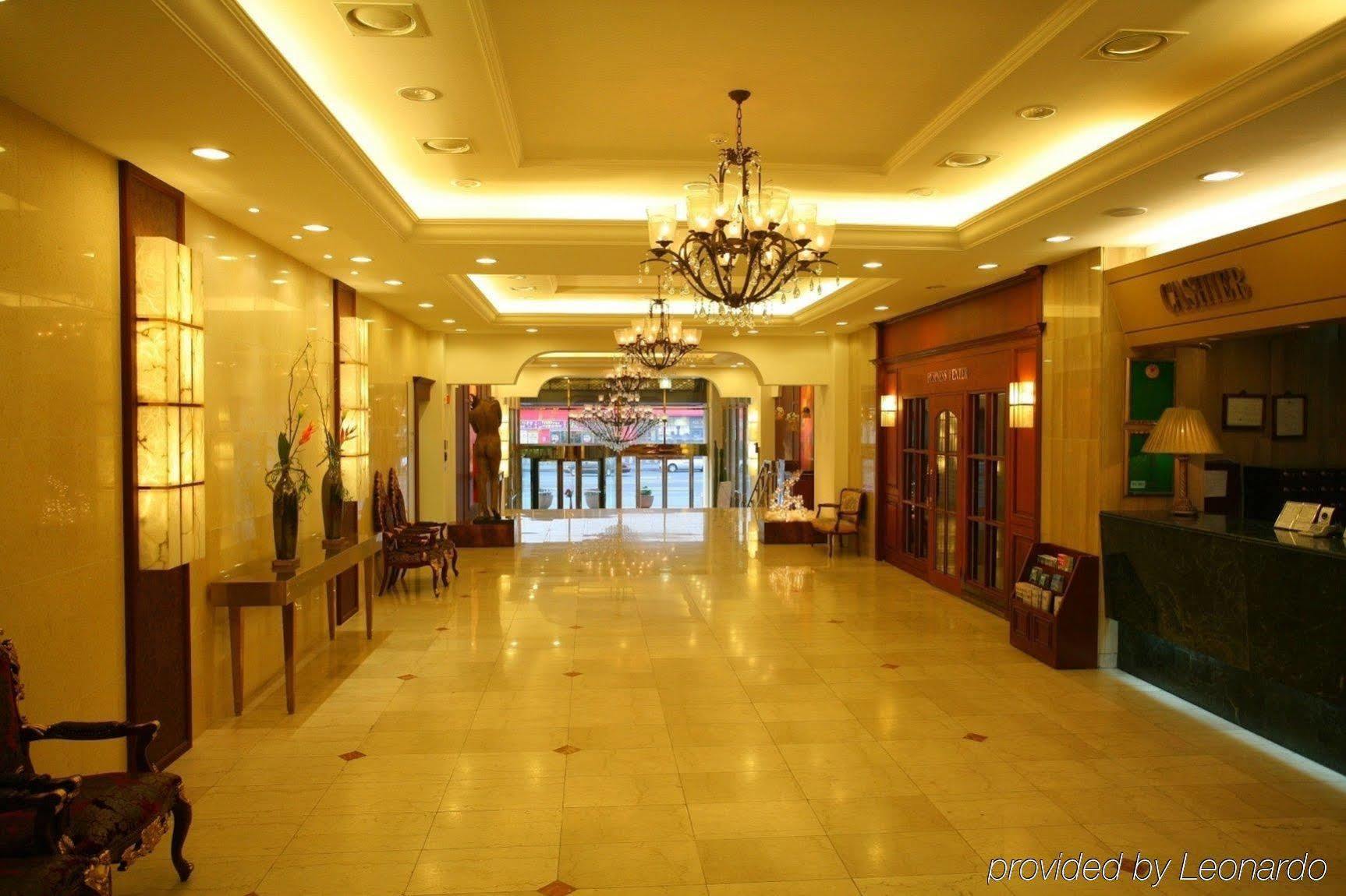 Charis Hotel Inchon Exteriör bild